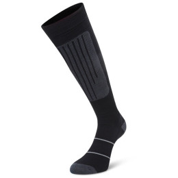 Дамски чорапи Dare 2b Womens Technical II Ski Socks черен Black/Ebony
