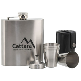 Джобна бутилка Cattara 1+4 175 ml