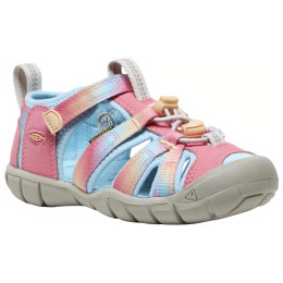 Детски сандали Keen Seacamp II Cnx Children Ombre Pink Lemonade розов ombre pink lemonade