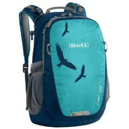 Детска раница Boll Falcon 20 l тюркоазен/син Turquoise / Teal 