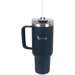 Термочаша Warg Steelos Tumbler 1200 ml тъмно син dark blue