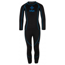 Детски функционален комплект Kilpi Takaset JB черен Blk