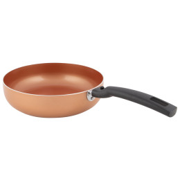 Тиган Bo-Camp IND Sauté pan Ø 24 cm розов Bronz