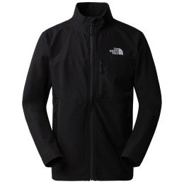 Мъжко яке The North Face Softshell Travel Jacket черен
