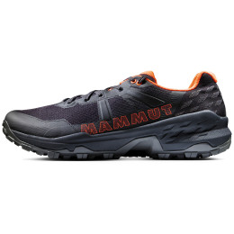 Мъжки обувки Mammut Sertig II Low GTX® Men черен/червен BlackVibrantOrange