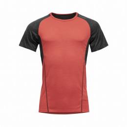 Функционална мъжка тениска  Devold Running Merino 130 T-Shirt Man