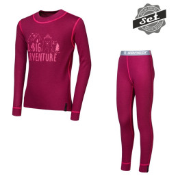 Детски функционален комплект Sensor Double Face Set Adventure