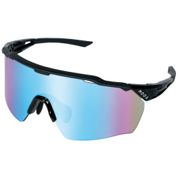 Слънчеви очила MOOA Brenta черен black/blue