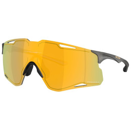Слънчеви очила OAKLEY Cybr Lightning черен/жълт