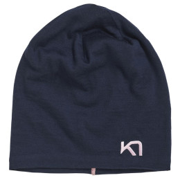 Шапка Kari Traa Tikse Beanie синьо/бял