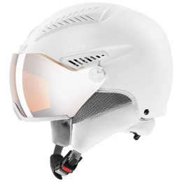 Скиорска каска Uvex HLMT 600 Visor