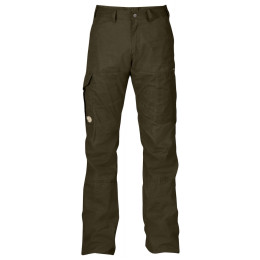 Мъжки панталони Fjällräven Karl Pro Trousers M тъмно зелен