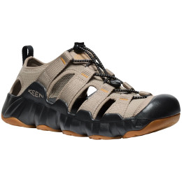 Мъжки сандали Keen Hyperport H2 Men кафяв brindle/black