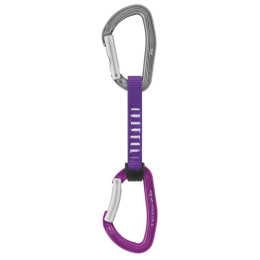 Примка с карабинери Petzl Djinn Axess