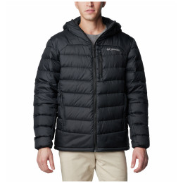 Мъжко зимно яке Columbia Autumn Park™ II Down Hooded Jacket черен Black