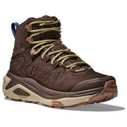 Мъжки трекинг обувки Hoka M Kaha 3 Gtx кафяв Walnut / Oyster Mushroom