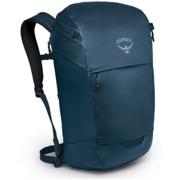 Раница Osprey Transporter Large Zip Top син VenturiBlue