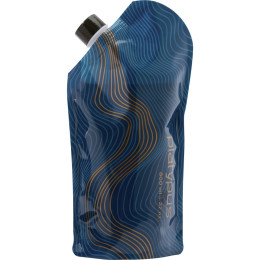 Бутилка за вино Platypus Platy Preserve 800ml Blue син