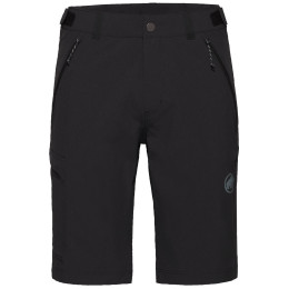 Мъжки къси панталони Mammut Runbold IV Shorts черен black 0001