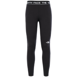 Дамски клин The North Face Flex Mid Rise Tight черен TnfBlack