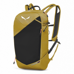 Спортна раница Salewa Pedroc Active 16L жълт/черен olive oil