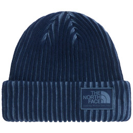 Шапка The North Face Salty Special Edition син SUMMIT NAVY/HERITAGE PA