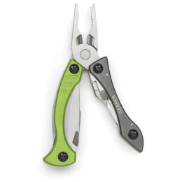 Мултуфункционален инструмент Gerber Crucial Grey зелен Green