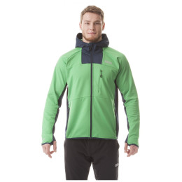 Мъжки суитшърт Nordblanc Trap NBFMF5867 зелен