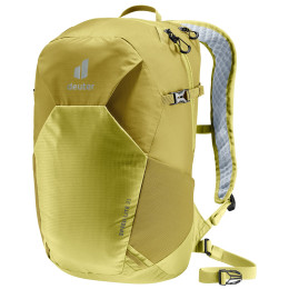 Туристическа раница Deuter Speed Lite 21 жълт/зелен linden-sprout