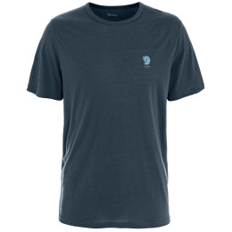 Мъжка тениска Fjällräven High Coast SS M тъмно син Navy