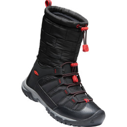 Детски апрески Keen Winterport Neo Dt Wp Youth черен/червен Black/RedCarpet