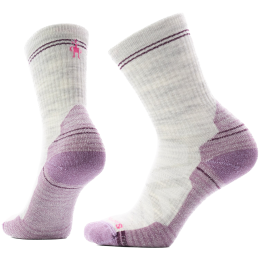 Чорапи Smartwool Women's Hike Light Cushion Crew Socks лилав