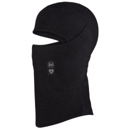 Детска шлем шапка Buff ThermoNet Balaclava черен black