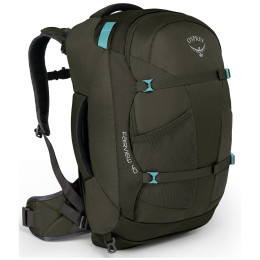 Дамска чанта Osprey Fairview 40 сив MistyGrey