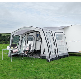 Форселт Vango Sonoma II 350 сив GrayViolet