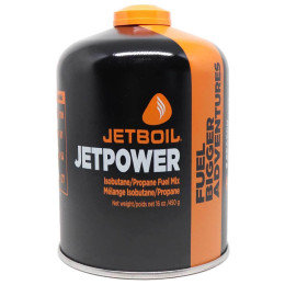 Газов пълнител с резба Jet Boil JetPower Fuel 450g