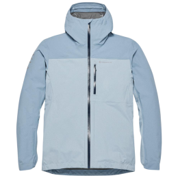 Мъжко яке Montane Minimus Lite Jacket светло син FROST BLUE