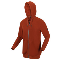 Мъжки суичър Regatta Lyman червен