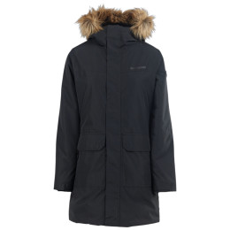 Дамско зимно яке Fundango Georgina Parka Jacket черен black