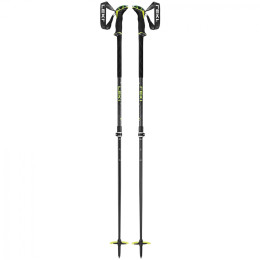 туристически щеки Leki Guide 2 черен/жълт