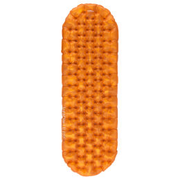 Надуваема постелка Robens LightCore UL 3.1R Large оранжев Orange