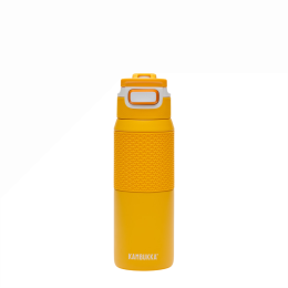 Термобутилка от неръждаема стомана Kambukka Elton Insulated 750 ml оранжев Mango Maniac