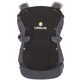 Носилка LittleLife Acorn Baby Carrier черен