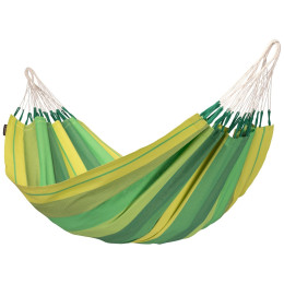 Хамак La Siesta Orquídea Single зелен Jungle