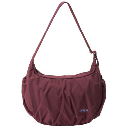 Чанта през рамо Aevor Slouchy Bag червен Burgundy