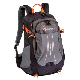 Раница Progress BG Explorer 25 l черен Black