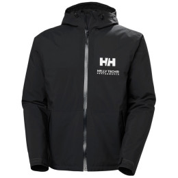 Мъжко яке Helly Hansen Ace Ins Rain Jacket черен 990 Black