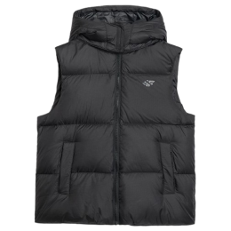 Дамска жилетка 4F Vest Jacket F223 черен DEEP BLACK