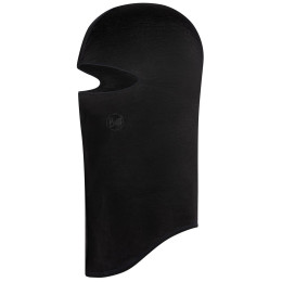 Шапка маска Buff Merino Lightweight Balaclava черен Black