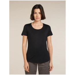 Дамска функционална блуза Icebreaker Women Merino 125 Cool-Lite™ Sphere III SS Scoop Tee